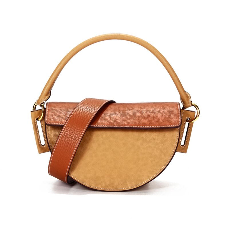 Sofia | Bolsa de couro Genuíno