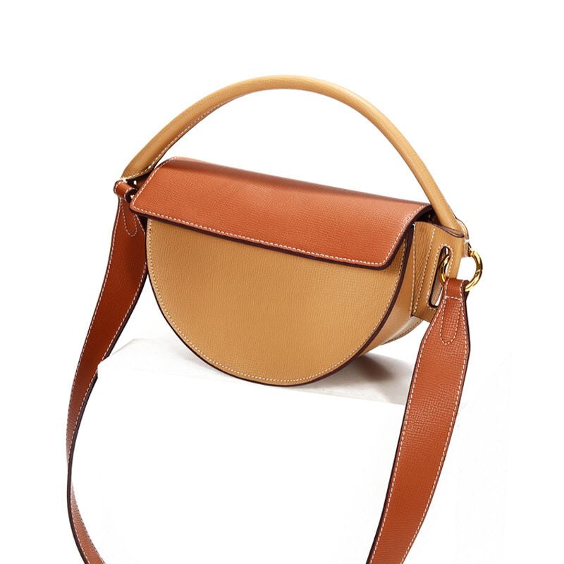 Sofia | Bolsa de couro Genuíno