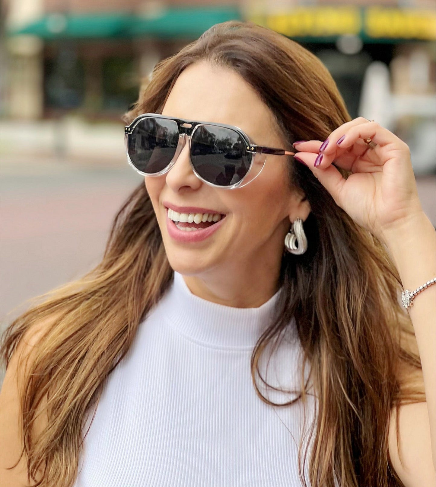 Óculos de Sol - London