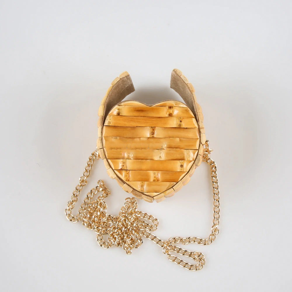Mini Bamboo Bag